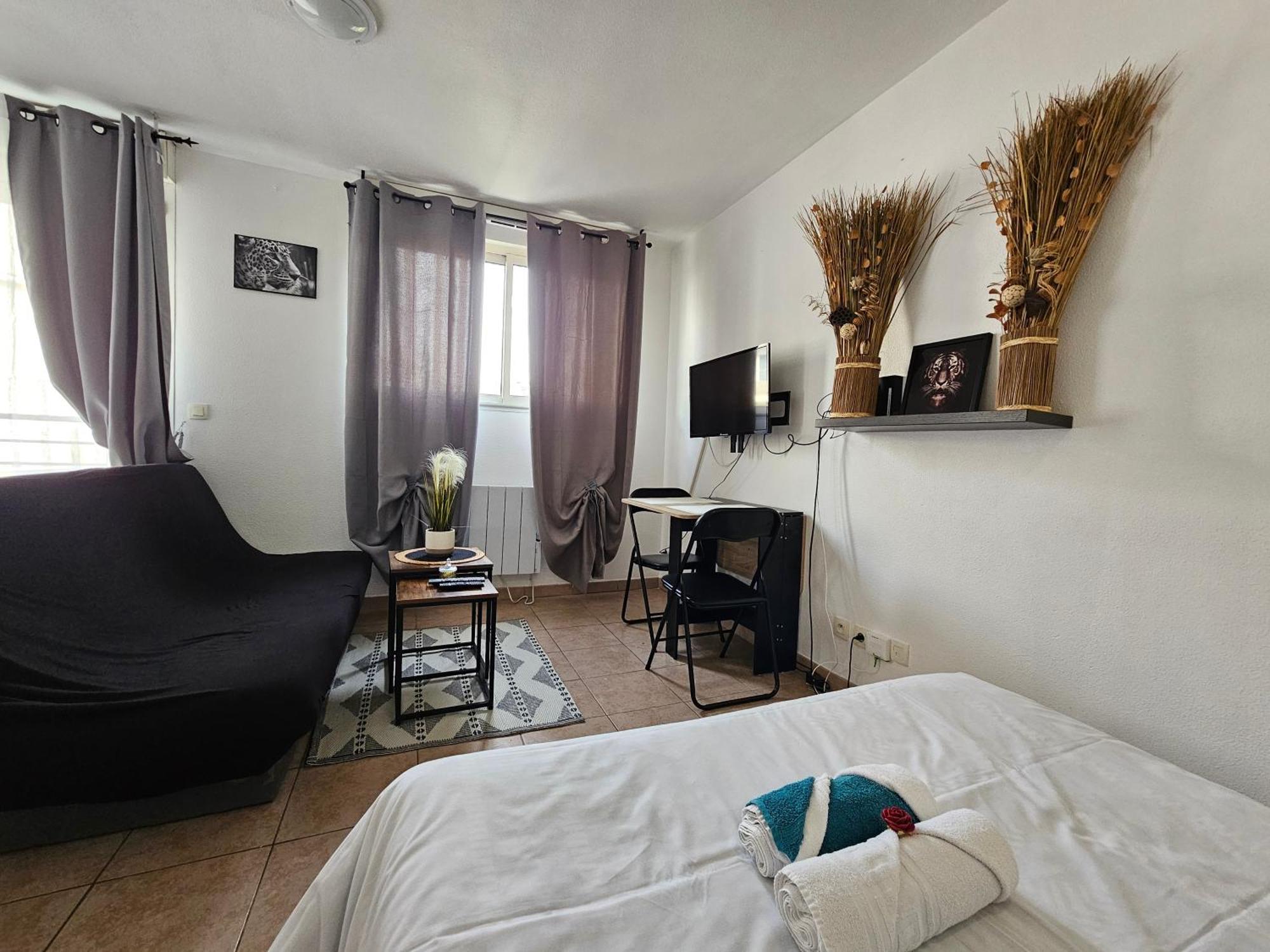 A112 Appartement Proche Disneyland Paris Montévrain Esterno foto