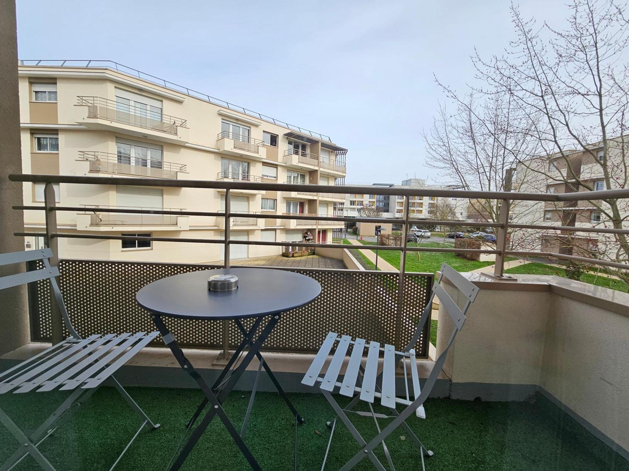 A112 Appartement Proche Disneyland Paris Montévrain Esterno foto